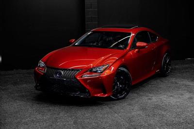 2014 Lexus RC 300h - Thumbnail