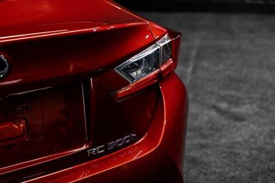 2014 Lexus RC 300h - Thumbnail