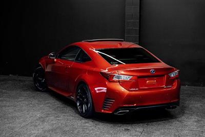 2014 Lexus RC 300h - Thumbnail
