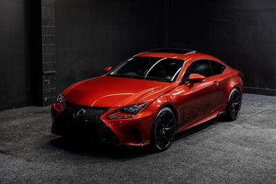 2014 Lexus RC 300h - Thumbnail