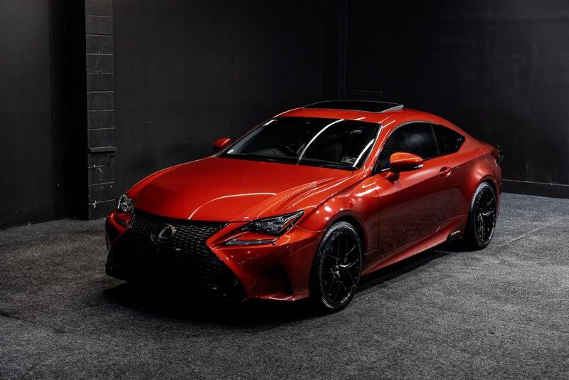 2014 Lexus RC 300h