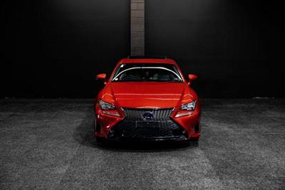 2014 Lexus RC 300h - Thumbnail