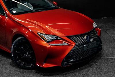 2014 Lexus RC 300h - Thumbnail