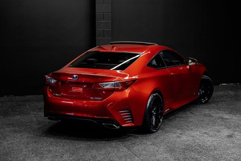 2014 Lexus RC 300h