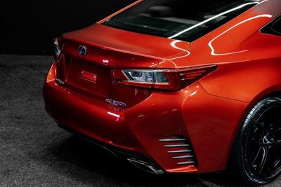 2014 Lexus RC 300h - Thumbnail
