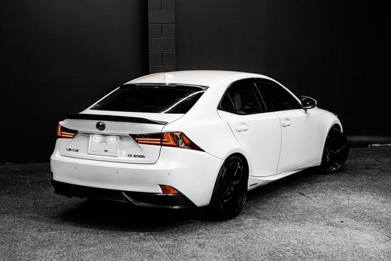 2014 Lexus IS 300h