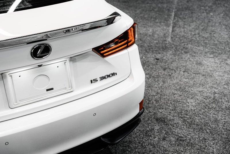 2014 Lexus IS 300h