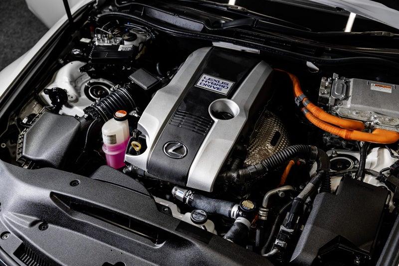 2014 Lexus IS 300h