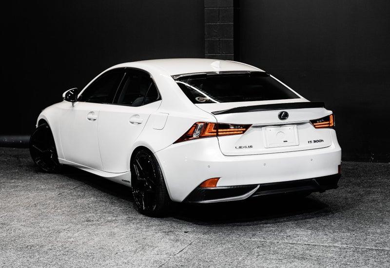 2014 Lexus IS 300h