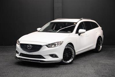 2013 Mazda Atenza - Thumbnail