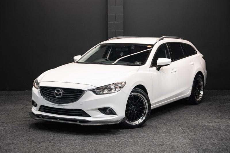 2013 Mazda Atenza