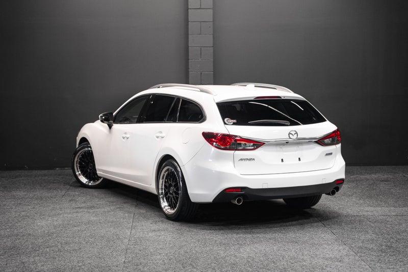 2013 Mazda Atenza