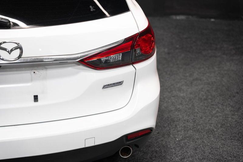 2013 Mazda Atenza