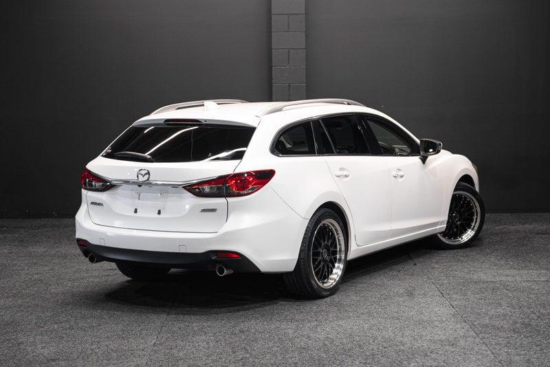 2013 Mazda Atenza