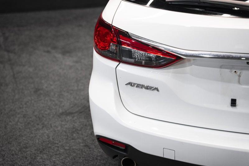 2013 Mazda Atenza