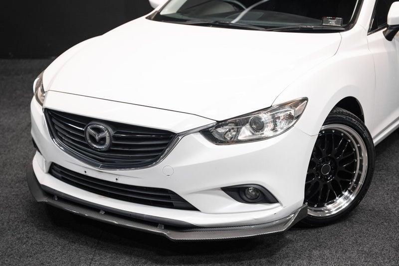 2013 Mazda Atenza