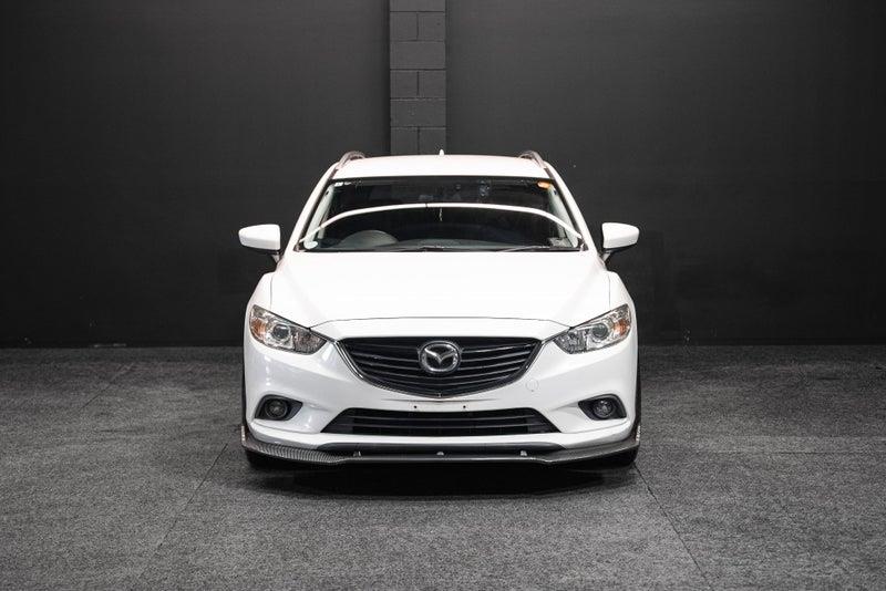 2013 Mazda Atenza