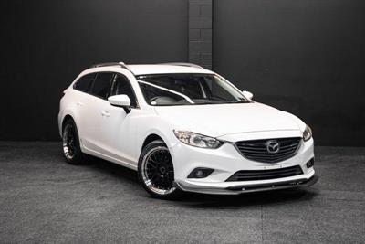 2013 Mazda Atenza - Thumbnail