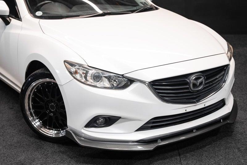 2013 Mazda Atenza