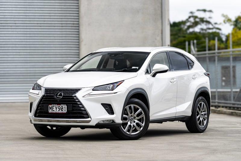 2019 Lexus NX 300