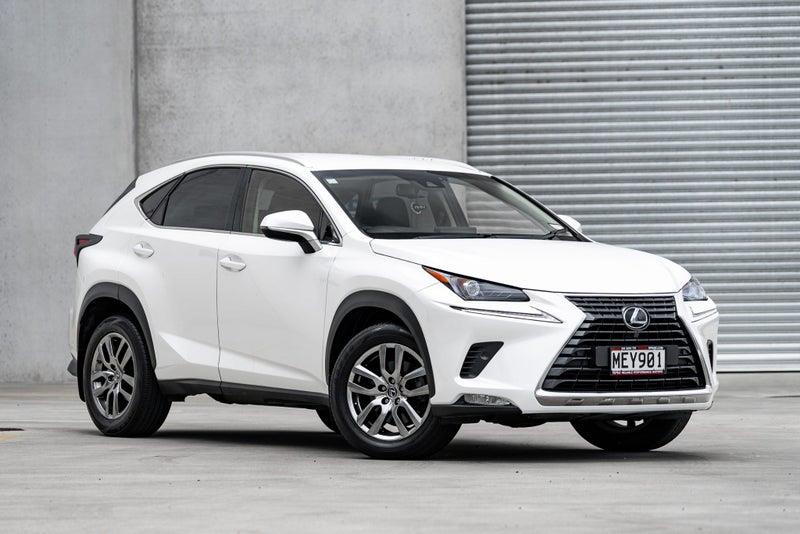 2019 Lexus NX 300