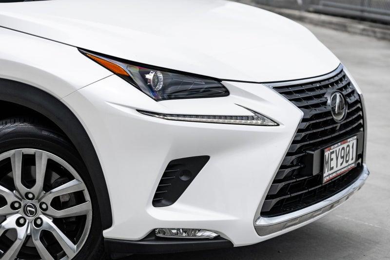 2019 Lexus NX 300