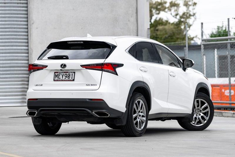 2019 Lexus NX 300