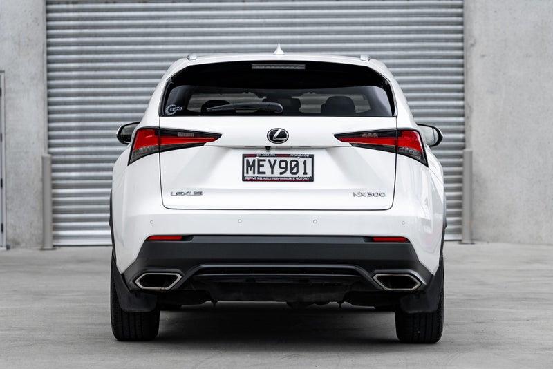2019 Lexus NX 300