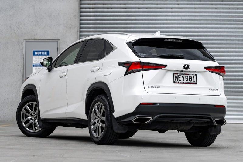 2019 Lexus NX 300