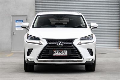 2019 Lexus NX 300 - Thumbnail