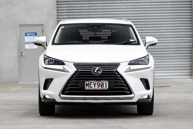2019 Lexus NX 300