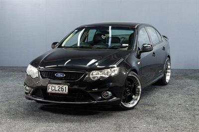 2009 Ford Falcon