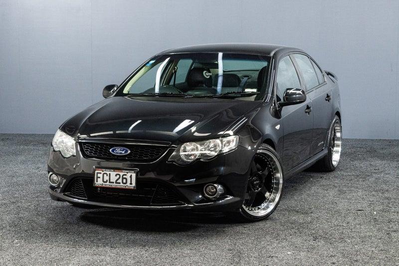 2009 Ford Falcon