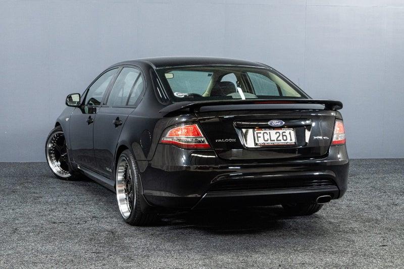 2009 Ford Falcon