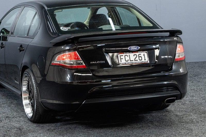 2009 Ford Falcon