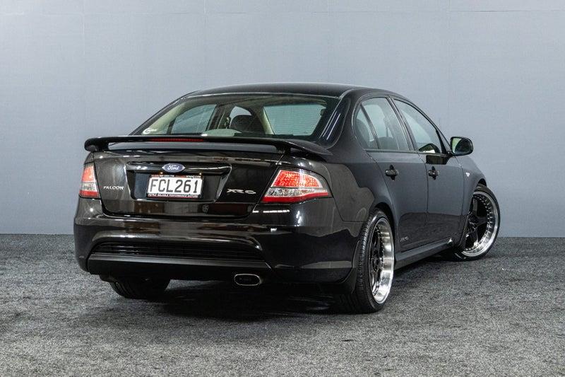 2009 Ford Falcon
