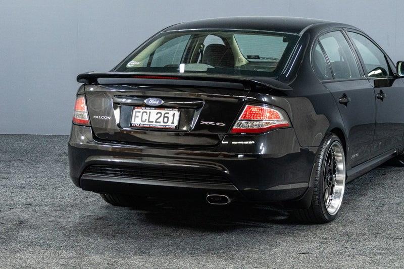 2009 Ford Falcon