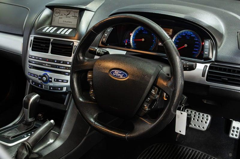 2009 Ford Falcon