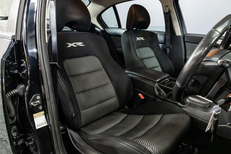 2009 Ford Falcon
