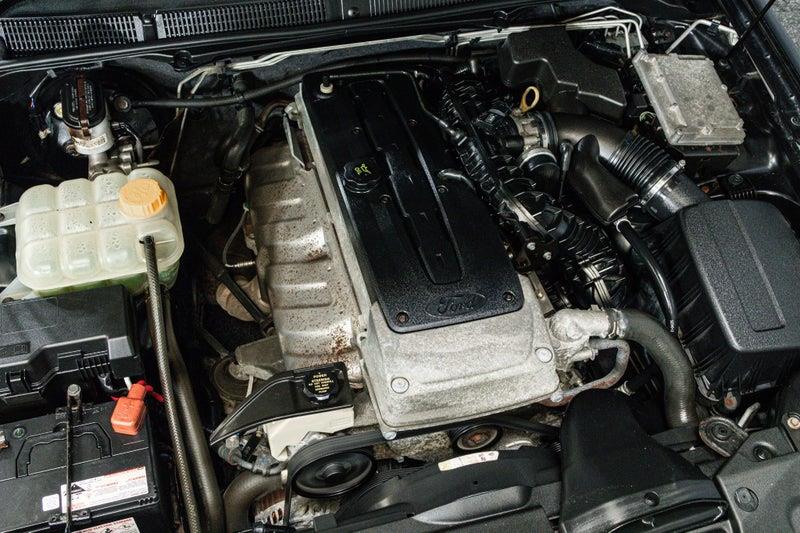 2009 Ford Falcon