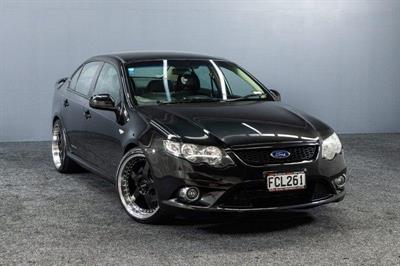2009 Ford Falcon - Thumbnail