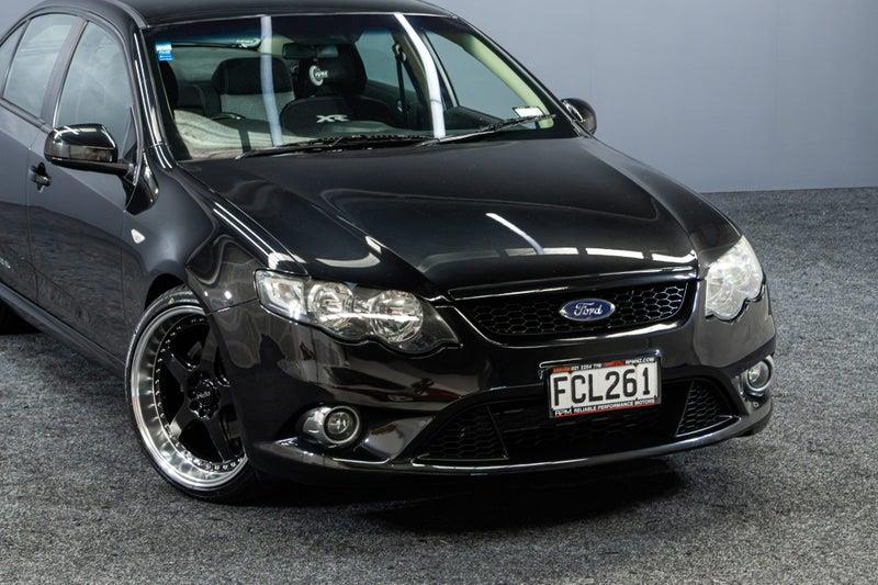2009 Ford Falcon