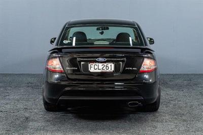 2009 Ford Falcon - Thumbnail