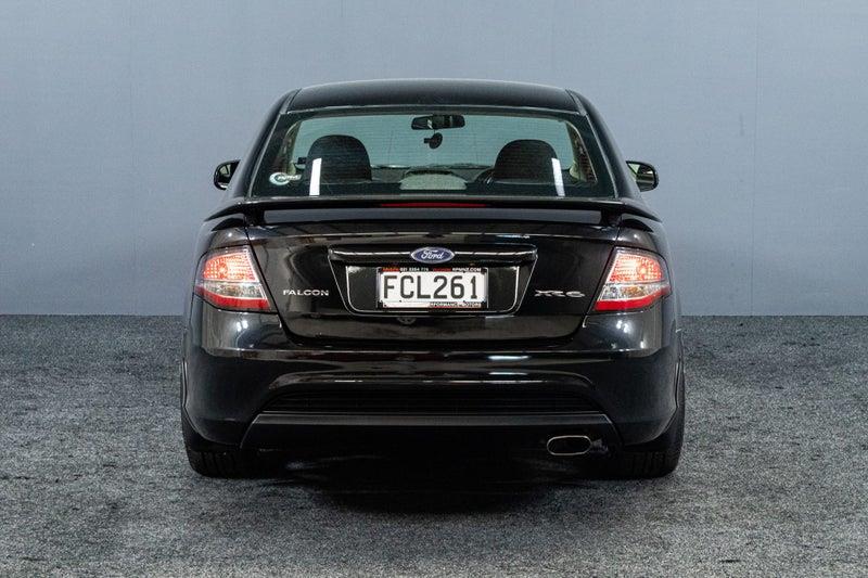 2009 Ford Falcon