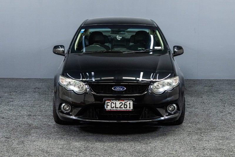 2009 Ford Falcon