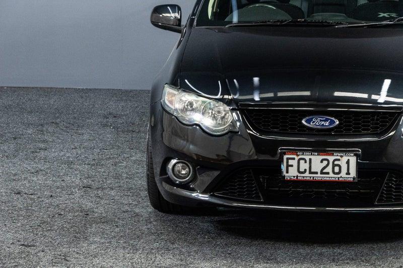 2009 Ford Falcon