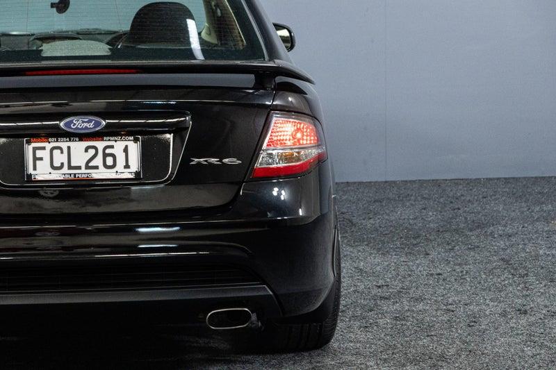 2009 Ford Falcon