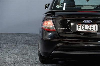 2009 Ford Falcon - Thumbnail