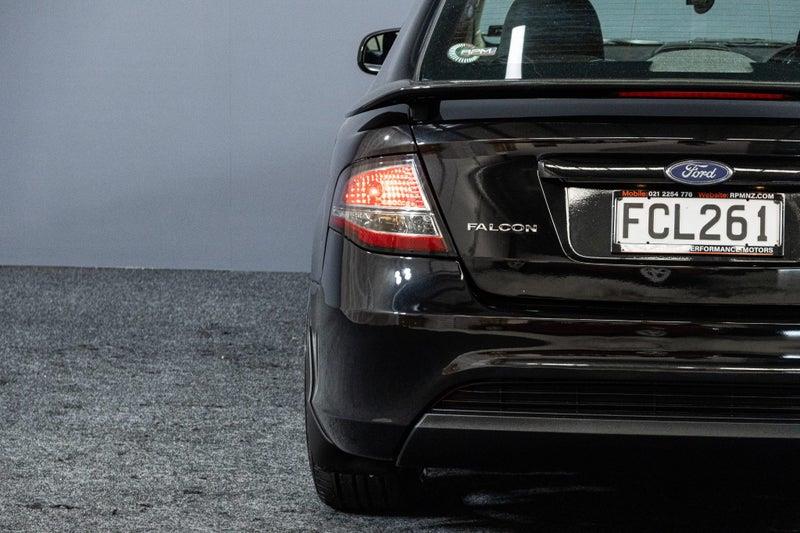 2009 Ford Falcon