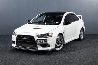 2008 Mitsubishi Lancer